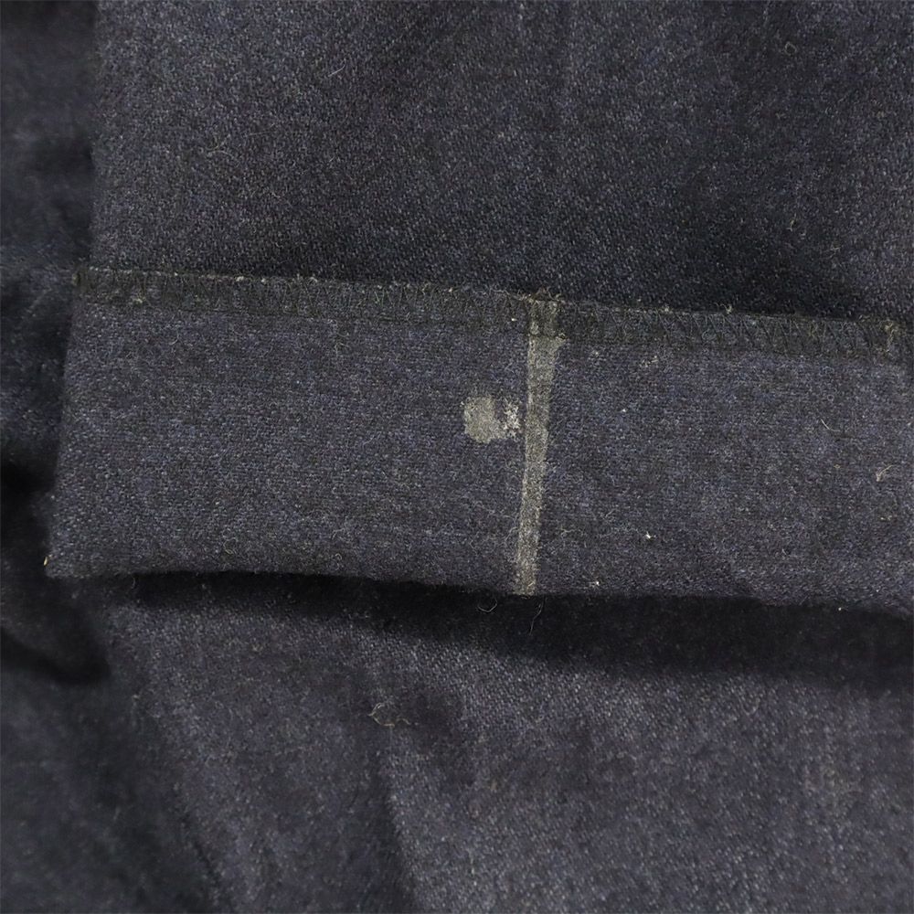 FARAH ファーラー スラックスパンツ w30 ネイビー テーパードパンツ メンズ