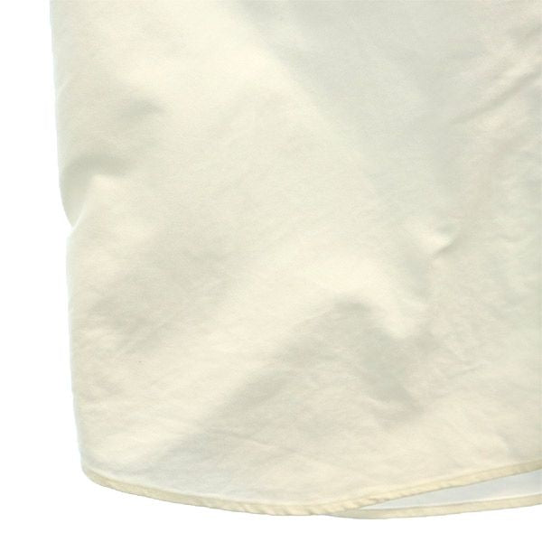 wings+horns ウィングスアンドホーンズ 長袖 ボタンダウンシャツ M ホワイト メンズ