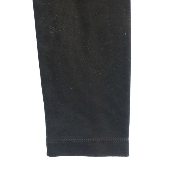 To b. by agns b トゥービーバイアニエスベー 長袖 ワンピース T1 ブラック レディース