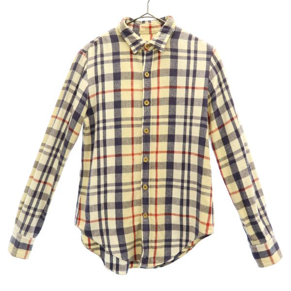 45RPM.& フォーティーファイブアールピーエムアンド チェック柄 長袖 シャツ 1 レディース