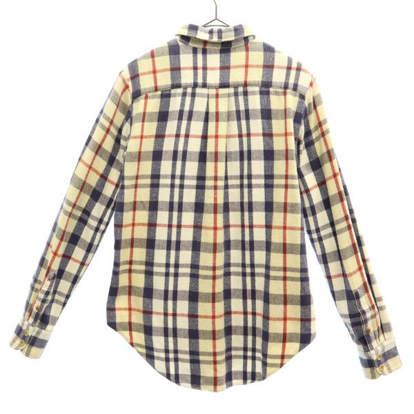 45RPM.& フォーティーファイブアールピーエムアンド チェック柄 長袖 シャツ 1 レディース
