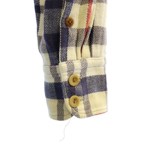 45RPM.& フォーティーファイブアールピーエムアンド チェック柄 長袖 シャツ 1 レディース