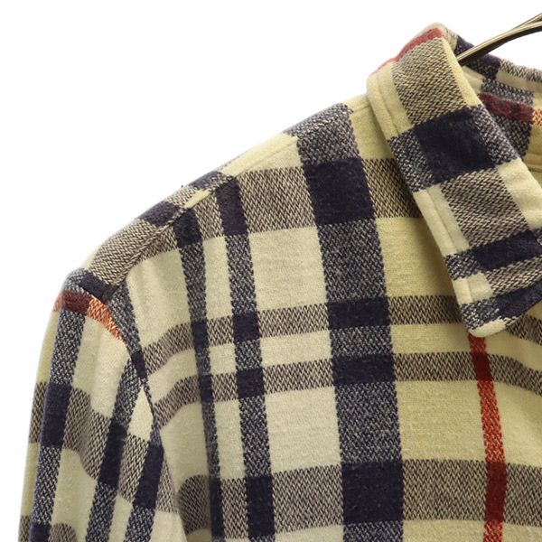 45RPM.& フォーティーファイブアールピーエムアンド チェック柄 長袖 シャツ 1 レディース