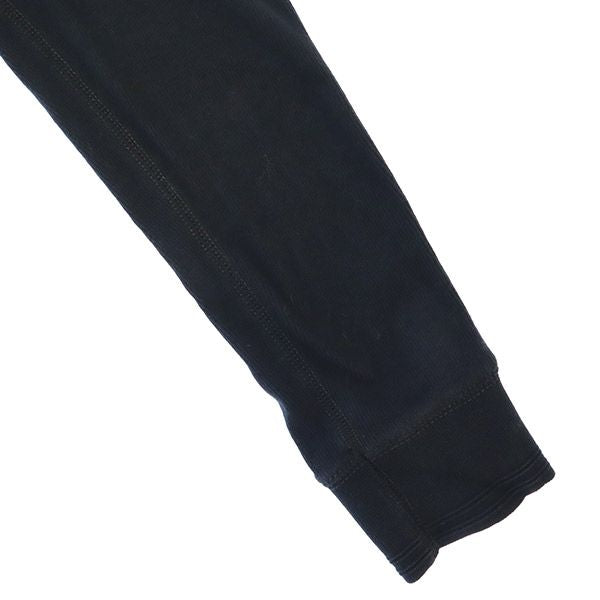 DIESEL ディーゼル 長袖 プルパーカー Tシャツ S ブラック ロンT レディース