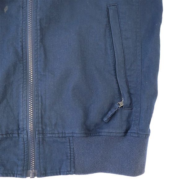 Columbia コロンビア アウトドア ジップジャケット M ネイビー フード メンズ