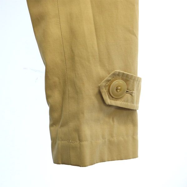 DKNY DONNA KARAN NEW YORK ダナキャランニューヨーク トレンチコート PP ブラウン レディース