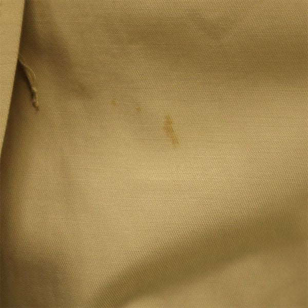 DKNY DONNA KARAN NEW YORK ダナキャランニューヨーク トレンチコート PP ブラウン レディース