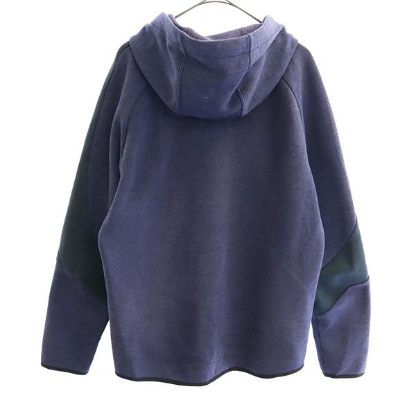 プーマ 長袖 ジップパーカー L ブラック PUMA メンズ