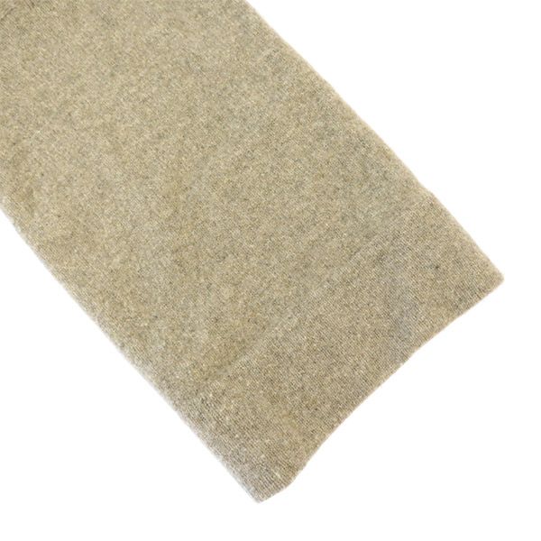 ROHKA ローカ ウール 長袖 セーター S-M グレー ニット レディース