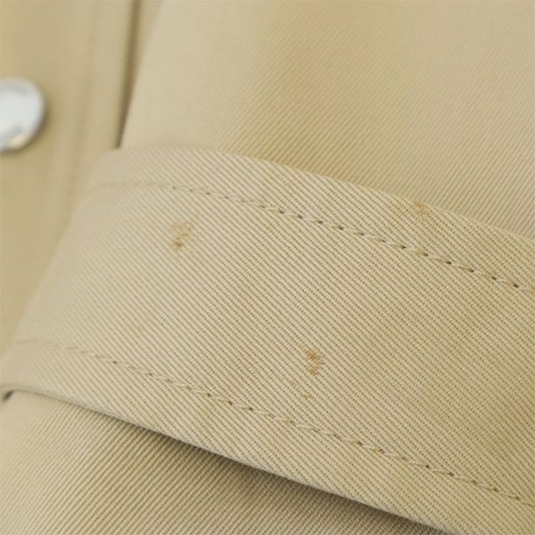 TOMMY HILFIGER トミーヒルフィガー トレンチコート S ベージュ レディース