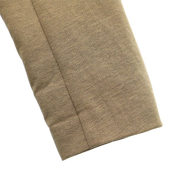 スナイデル ノーカラージャケット 1 ブラウン SNIDEL レディース