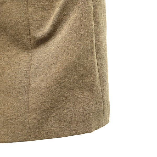 スナイデル ノーカラージャケット 1 ブラウン SNIDEL レディース