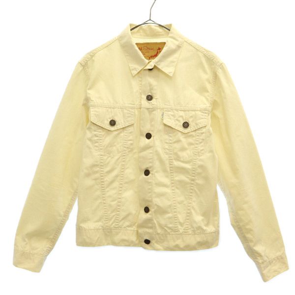 orSlow オアスロウ トラッカー ジャケット M ホワイト レディース