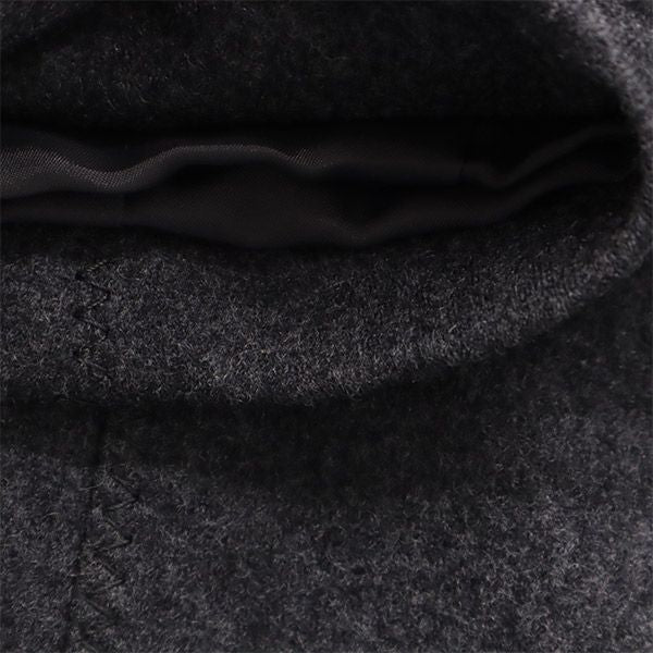 iCB アイシービー ウール テーラードジャケット 9 グレー レディース