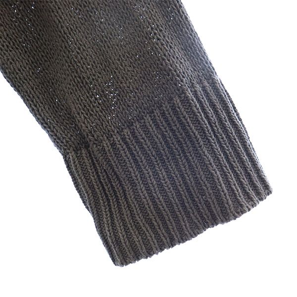 Mila Owen ミラオーウェン 長袖 ニットカーディガン F グレー レディース