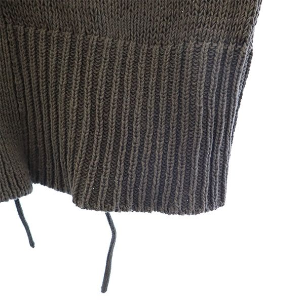 Mila Owen ミラオーウェン 長袖 ニットカーディガン F グレー レディース