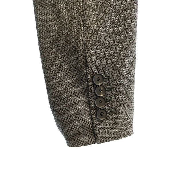 JOSEPH HOMME ジョゼフオム テーラードジャケット 48 グレー メンズ