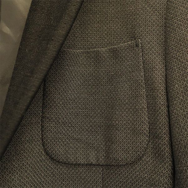 JOSEPH HOMME ジョゼフオム テーラードジャケット 48 グレー メンズ