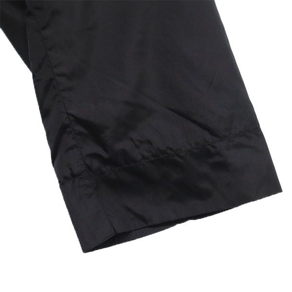 MARELLA sport マレーラ スポーツ ナイロンジャケット 40 ブラック レディース