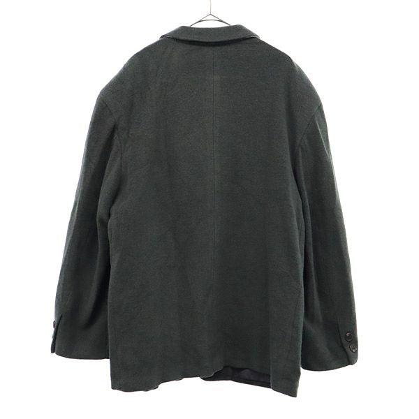 LAUREMONT MEN ロートレアモンメン テーラードジャケット M グリーン メンズ