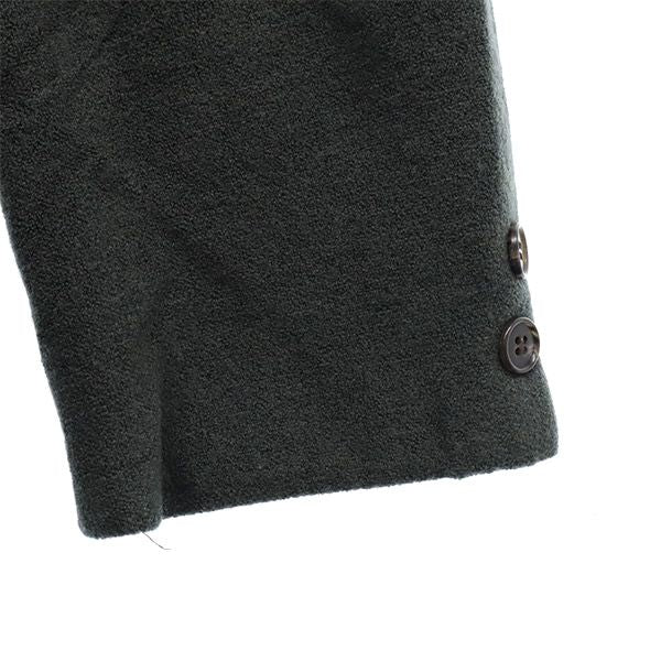 LAUREMONT MEN ロートレアモンメン テーラードジャケット M グリーン メンズ