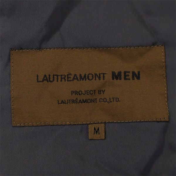 LAUREMONT MEN ロートレアモンメン テーラードジャケット M グリーン メンズ