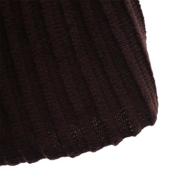 SNIDEL スナイデル 長袖 ニット ワンピース F ブラウン レディース