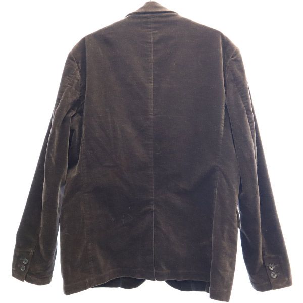 BEAUTY&YOUTH UNITED ARROWS ビューティアンドユース テーラードジャケット L ブラウン UNITED ARROWS メンズ