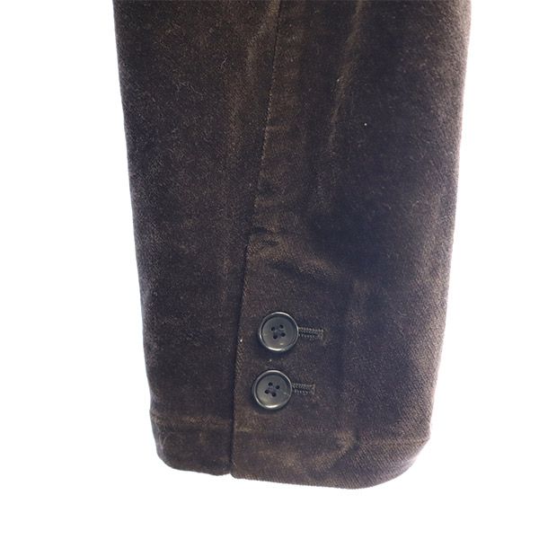 BEAUTY&YOUTH UNITED ARROWS ビューティアンドユース テーラードジャケット L ブラウン UNITED ARROWS メンズ