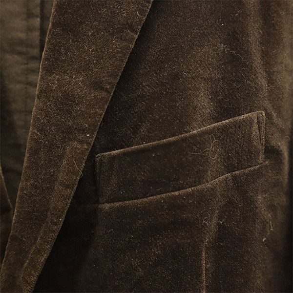 BEAUTY&YOUTH UNITED ARROWS ビューティアンドユース テーラードジャケット L ブラウン UNITED ARROWS メンズ