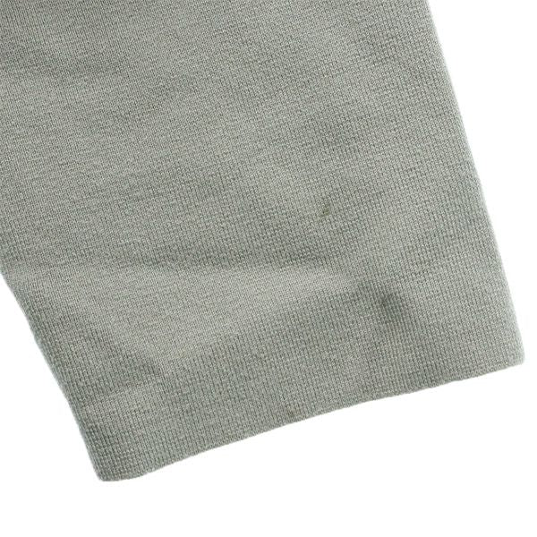 Mila Owen ミラオーウェン 長袖 ロング ニットカーディガン 0 ブルー系 ガウンコート レディース