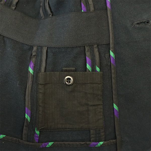 RALPH LAUREN ラルフローレン テーラードジャケット M ネイビー レディース