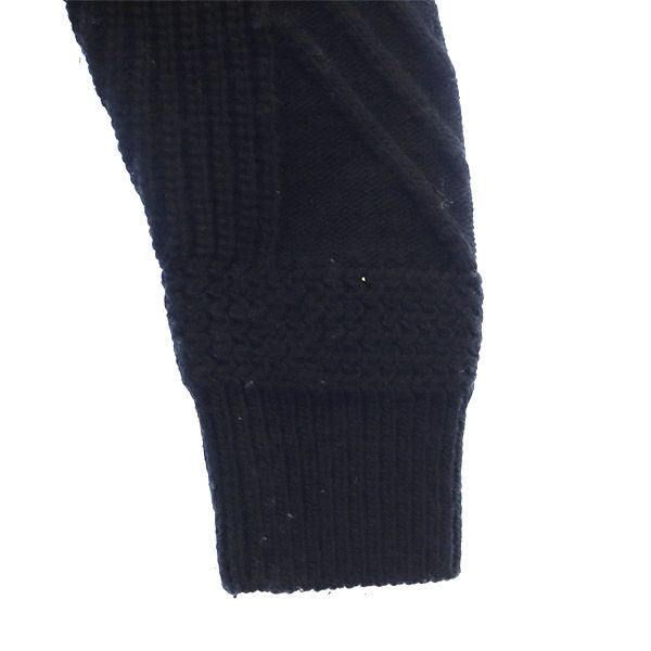 G-STAR RAW ジースターロウ 長袖 セーター S ブラック ニット メンズ