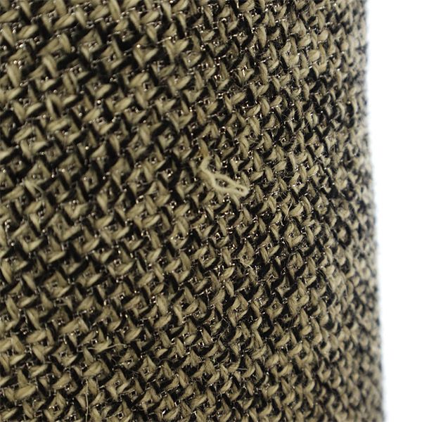 Brooks Brothers ブルックスブラザーズ ウールブレンド 総柄 ノーカラージャケット 4 ホワイト×ブラック レディース