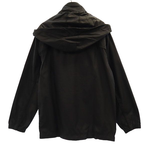 未使用 NIKE ナイキ トレーニング ウインドブレーカー S ブラック スポーツ ジャケット メンズ