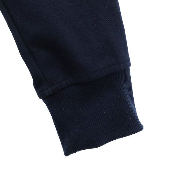 Columbia コロンビア ワンポイント刺繍 長袖 ジップパーカー M レッド×ネイビー アウトドア メンズ