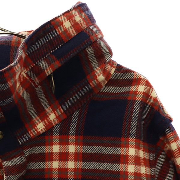 ノートン 刺繍 フーデッド ジャケット M Norton レディース