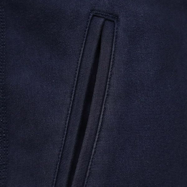 Champion チャンピオン リバースウィーブ WINDSTOPPER ワンポイントロゴ スタジャン S ネイビー ブルゾン メンズ