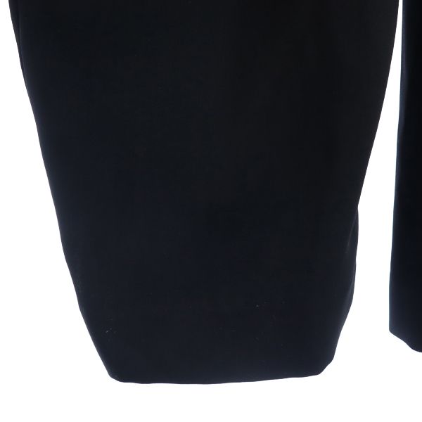 未使用 La TOTALITE ラトータリテ 日本製 バックレースカシュクール オールインワン F ブラック レディース