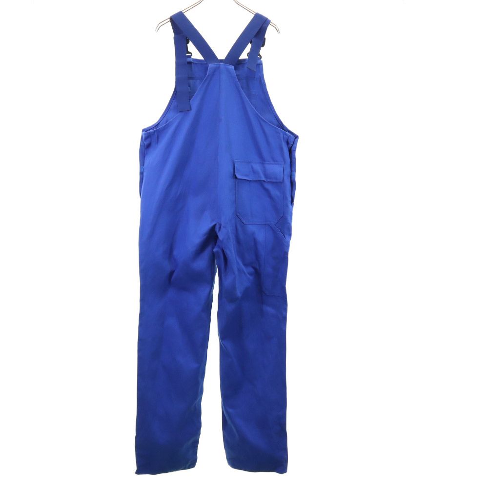 KEMPEL ケンペル オーバーオール 54 ブルー ドイツ ワーク メンズ