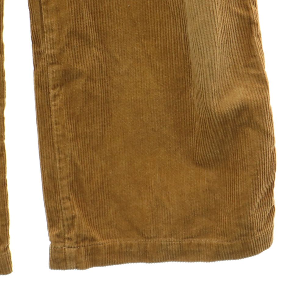 UNIVERSAL OVERALL オリジナルユニバーサル コーデュロイ オーバーオール M ベージュ系 レディース