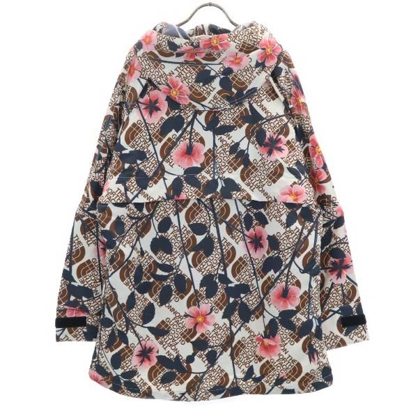 未使用 GUCCI グッチ ザノースフェイス 4WAY アノラックパーカー XS クリーム THENORTHFACE 限定コラボ マウンテンパーカー メンズ