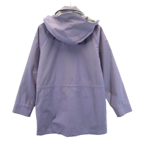 WOOLRICH ウールリッチ 70s 白タグ ヴィンテージ ジップジャケット 紫系 メンズ