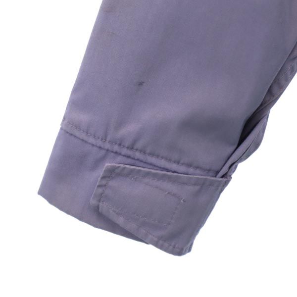 WOOLRICH ウールリッチ 70s 白タグ ヴィンテージ ジップジャケット 紫系 メンズ