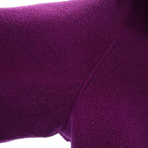 L.L.Bean エルエルビーン 80s ヴィンテージ フリースジャケット 紫 キッズ