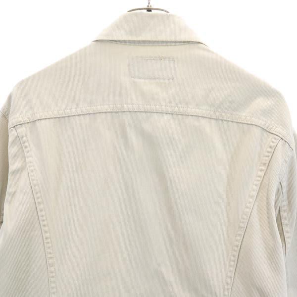 Levi's リーバイス 90s 70505-11 日本製 ジャケット 40 ベージュ系 メンズ