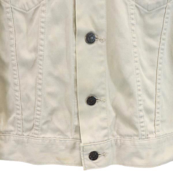 Levi's リーバイス 90s 70505-11 日本製 ジャケット 40 ベージュ系 メンズ