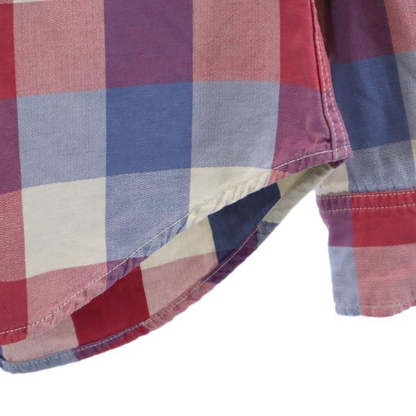 HYSTERIC ヒステリック チェック 長袖 シャツ レディース