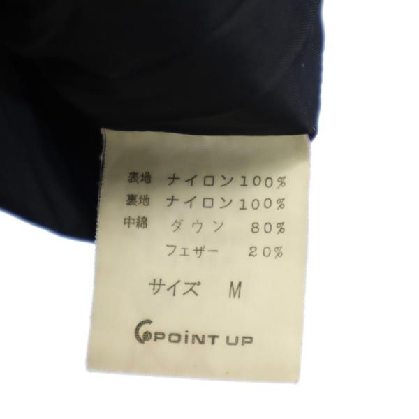 HAI Sporting ダウンジャケット M 黒 メンズ