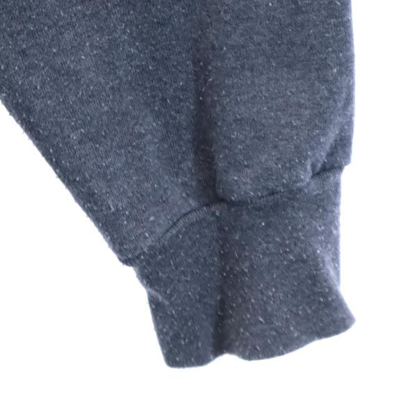 OCTOPUSARMY オクトパスアーミー 90s オールド USA製 長袖 スウェット トレーナー L グレー系 裏起毛 メンズ